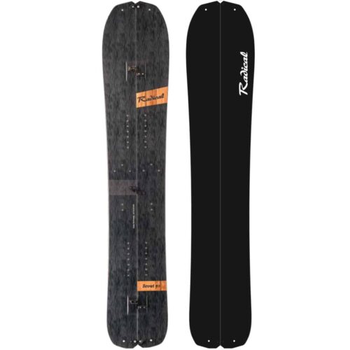 Radical Shop overview 15 Scout Splitboard
