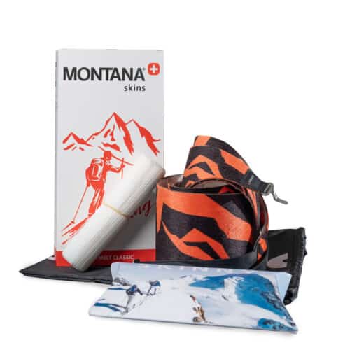 Radical Shop overview 35 Montana Steigfelle Set