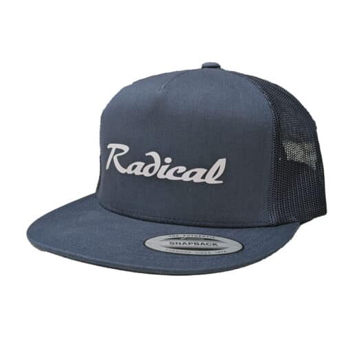 Radical Shop overview 24 Radical Mütze blau