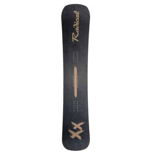 Radical Shop overview 4 Das Radical Double X 2.0 ist das Carving Board für ambitionierte Rider.